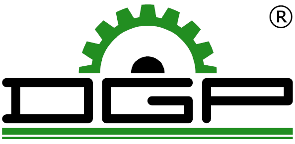 Логотип компании DGP