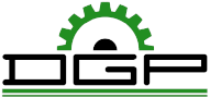 Логотип завода DGP